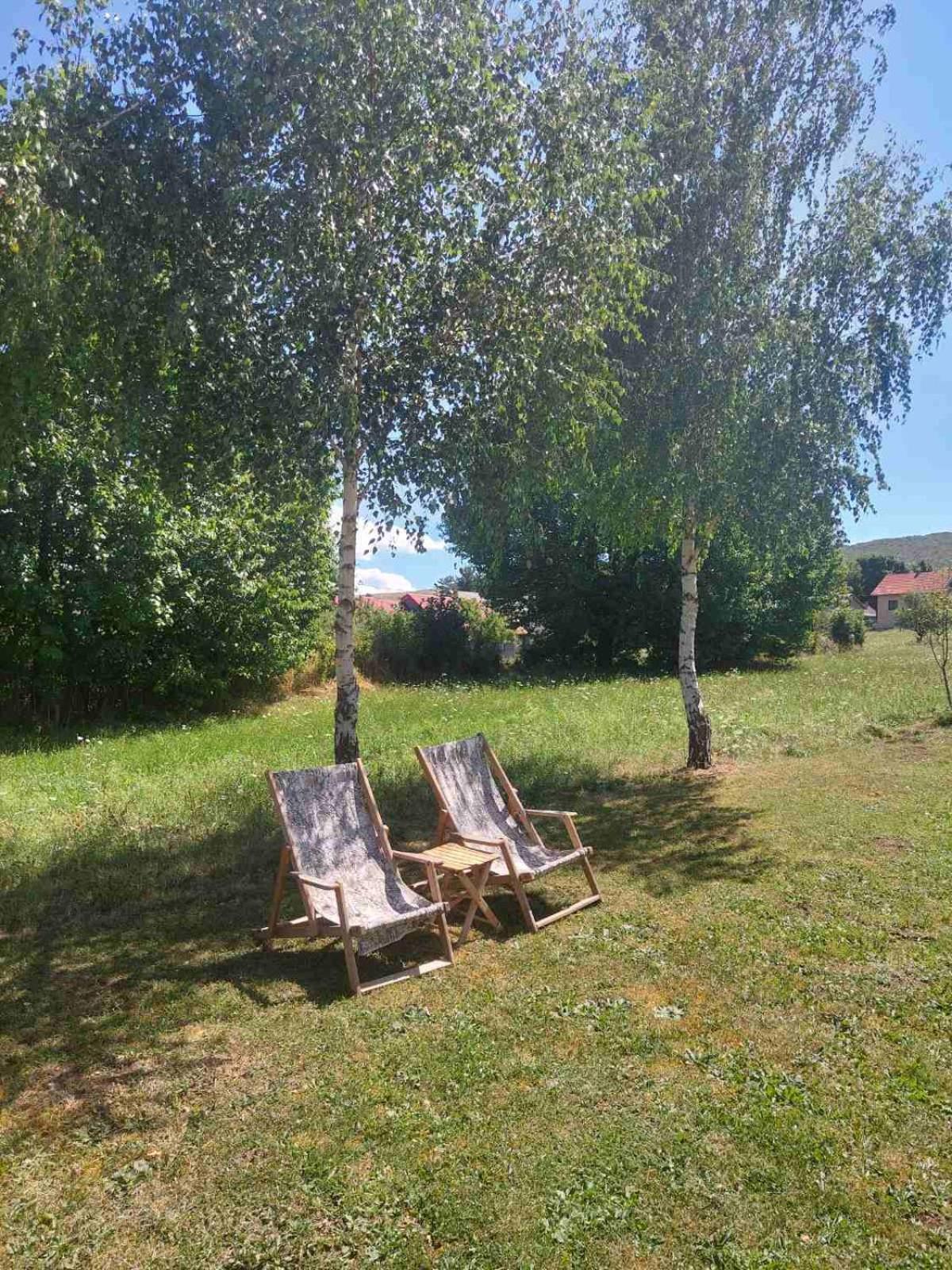 Jelena Hotel Korenica Buitenkant foto